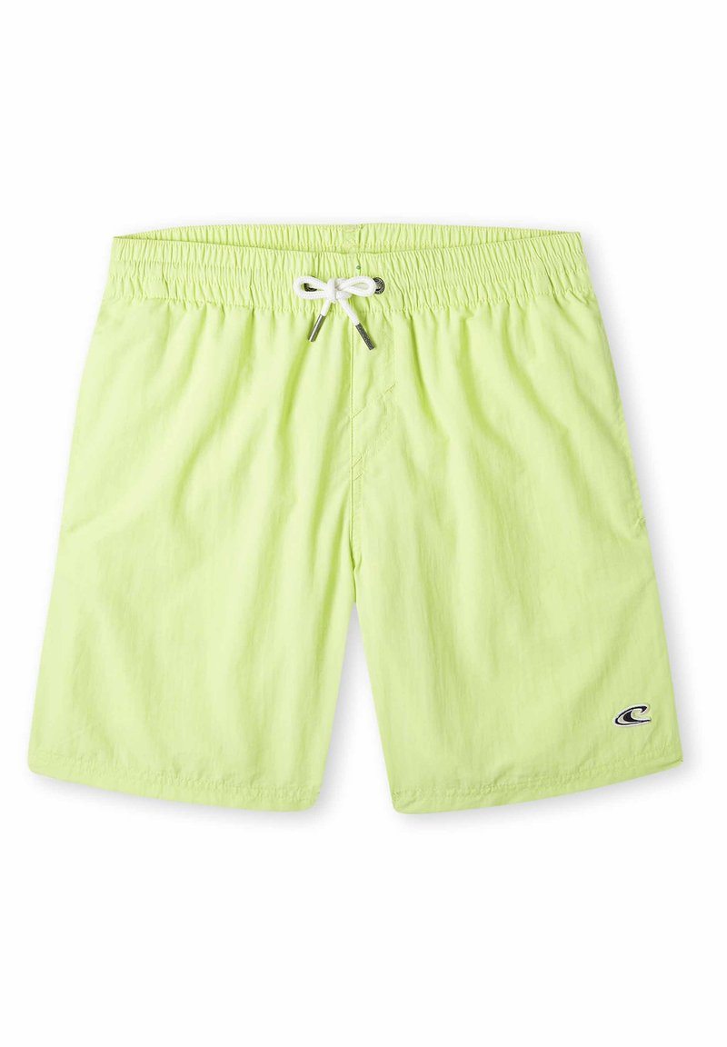 O’Neill Zwemshorts neongeel