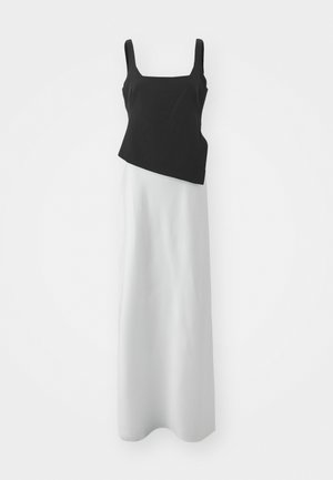 Et Ochs KAMILA GOWN - Gallakjole - white/black