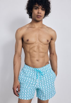 Short de bain - blanc