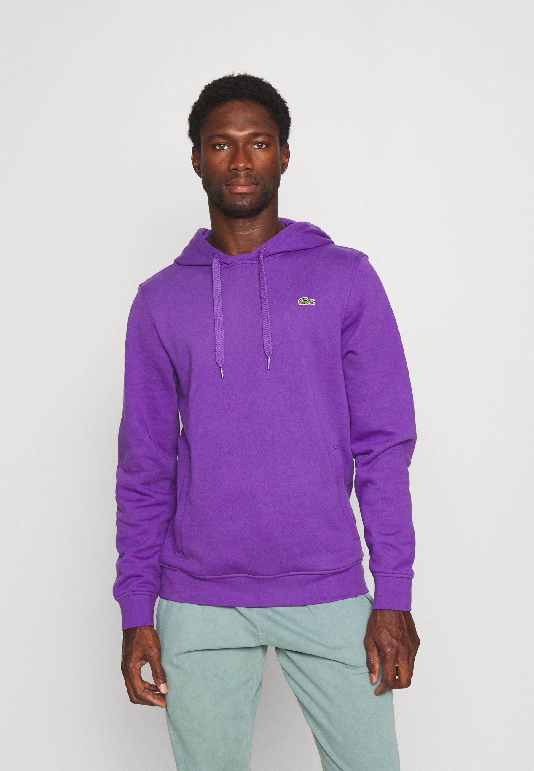 survet lacoste violet