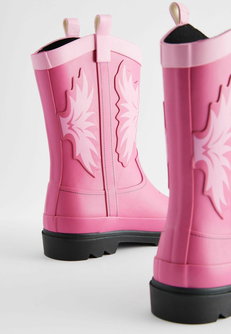 Bottes De Cowboy Ariat Roses – Enfant – Pointure 3 – Neuves Avec Boîte