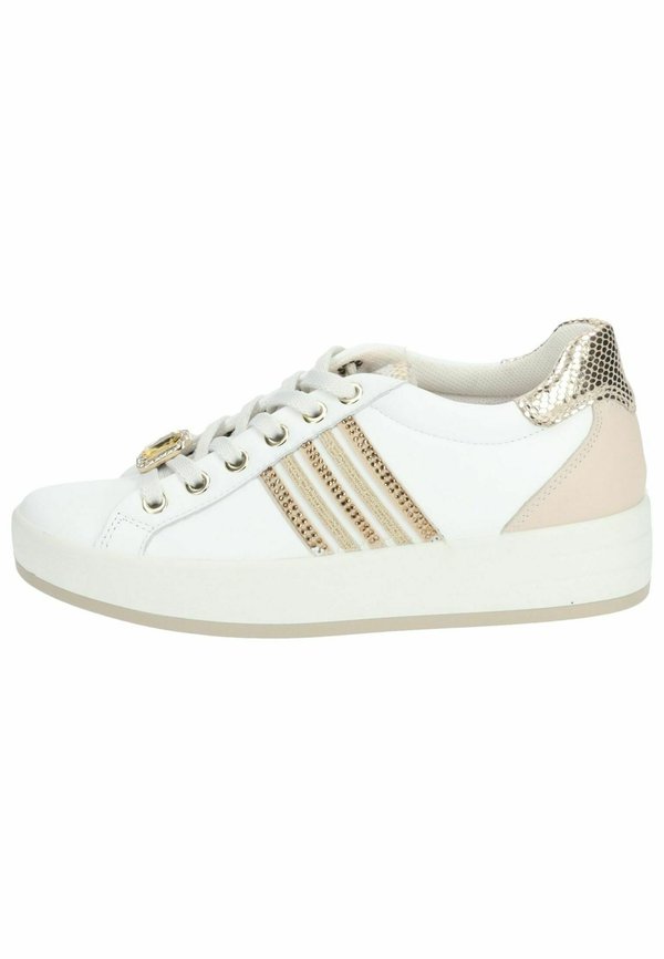 Sneaker low - bianco naturale