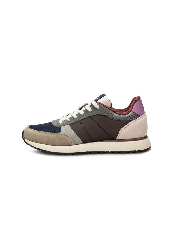 RONJA - Sneaker low - 780 fudge