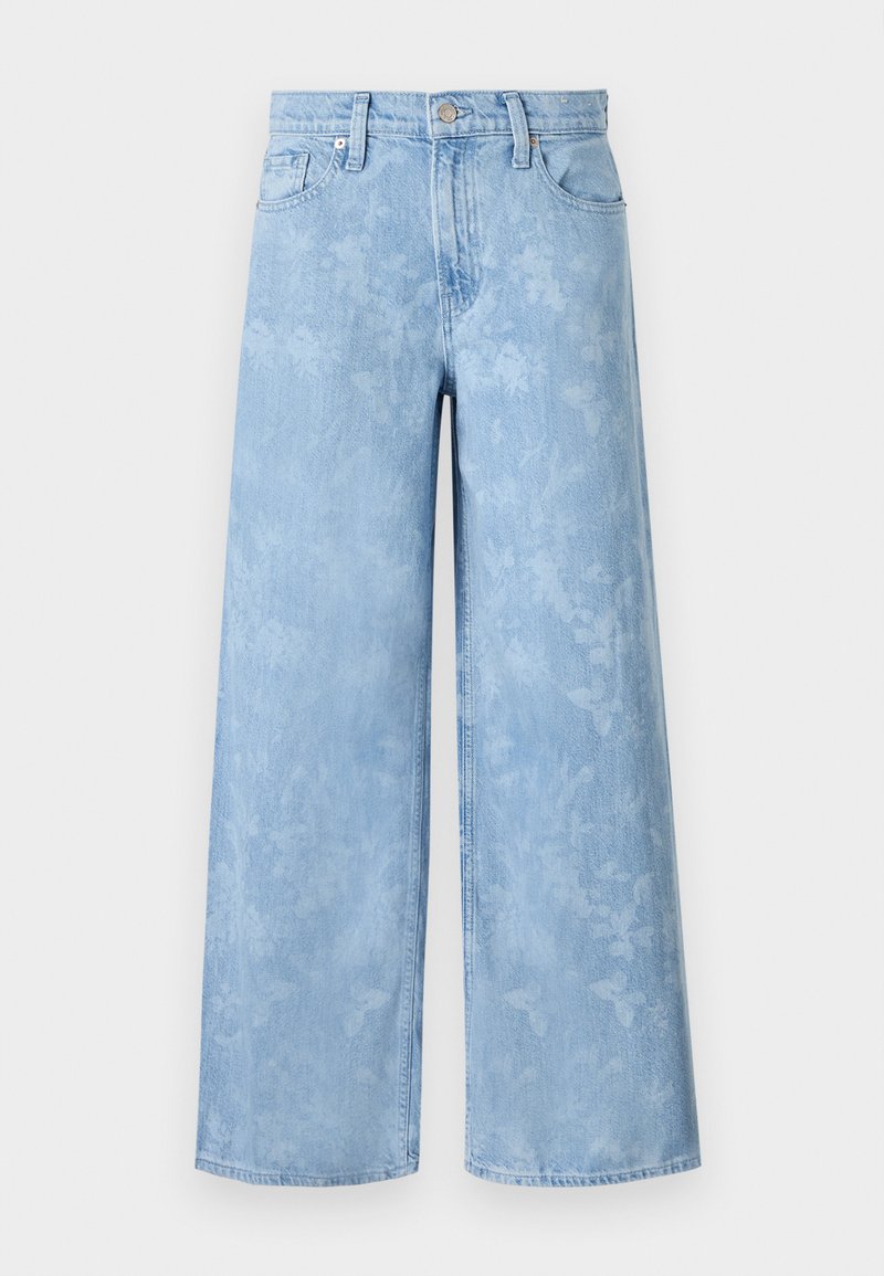 GAP Wijde jeans meerkleurig