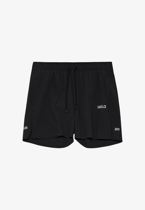 HALO, WAFFLE TECH - Trainingsbroek - black