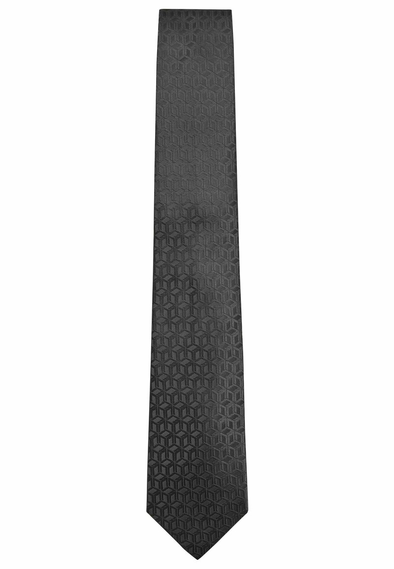 Next PATTERN - Cravate - black