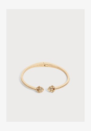 Marchesa, FILAGREE BEAD BANGLE - Bracciale - gold-coloured