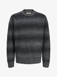 Izbrano, dark grey melange