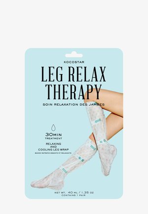 Kocostar KOCOSTAR LEG RELAX THERAPY - Masque pieds - -