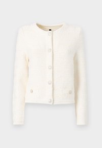 AMELIA CARDI  - Gilet - macadamia