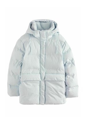REGULAR FIT - RESISTANT PADDED - Zimný kabát - pale blue