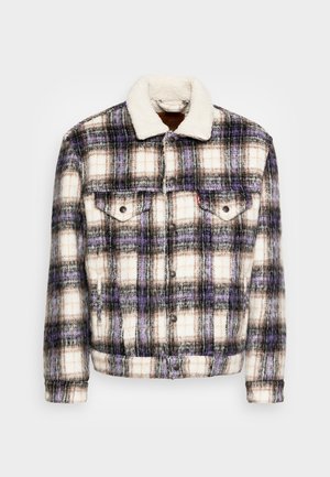 Levi's® TRUCKER - Chaqueta de invierno - nico tofu