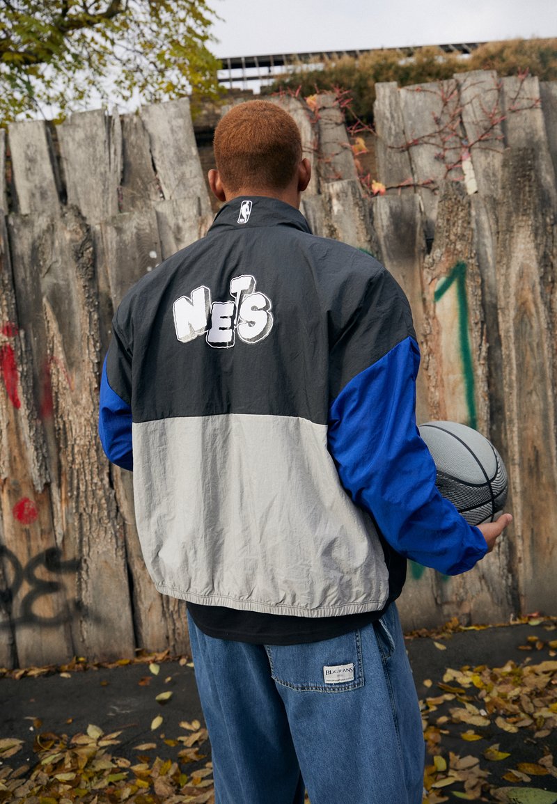 Nike Performance NBA BROOKLYN NETS CITY EDITION JACKET Training