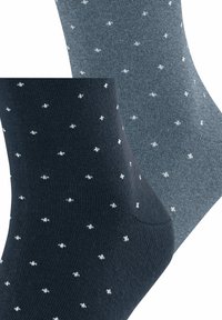 Esprit Fine Dot 2-Pack - Skarpety