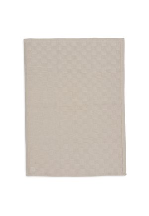 Jollein, UNISEX - Baby blanket - warm sand