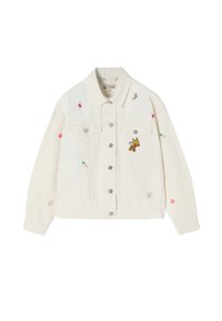 HALA - Denim jacket - off white