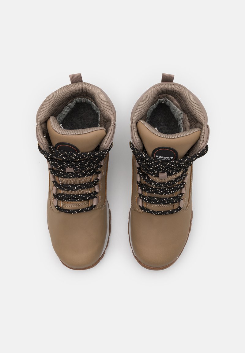 Damen Sportbekleidung | Icepeak ANABAR MS Hikingschuh sand/beige - BF30060 Damen Sportbekleidung | Icepeak ANABAR MS Hikingschuh sand/beige - BF30060