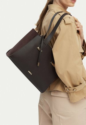 Mexx, MEXX BAG WOMEN'S BROWN 5907964104308 - Håndtasker - brown