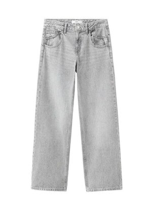 Vaqueros boyfriend - grijs denim