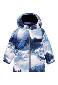 Molo HYDE BABY SNOWSUIT UNISEX - Skipak - mountain high