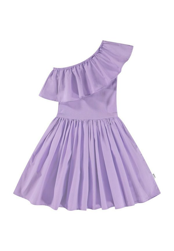 CHLOEY - Freizeitkleid - violaceous
