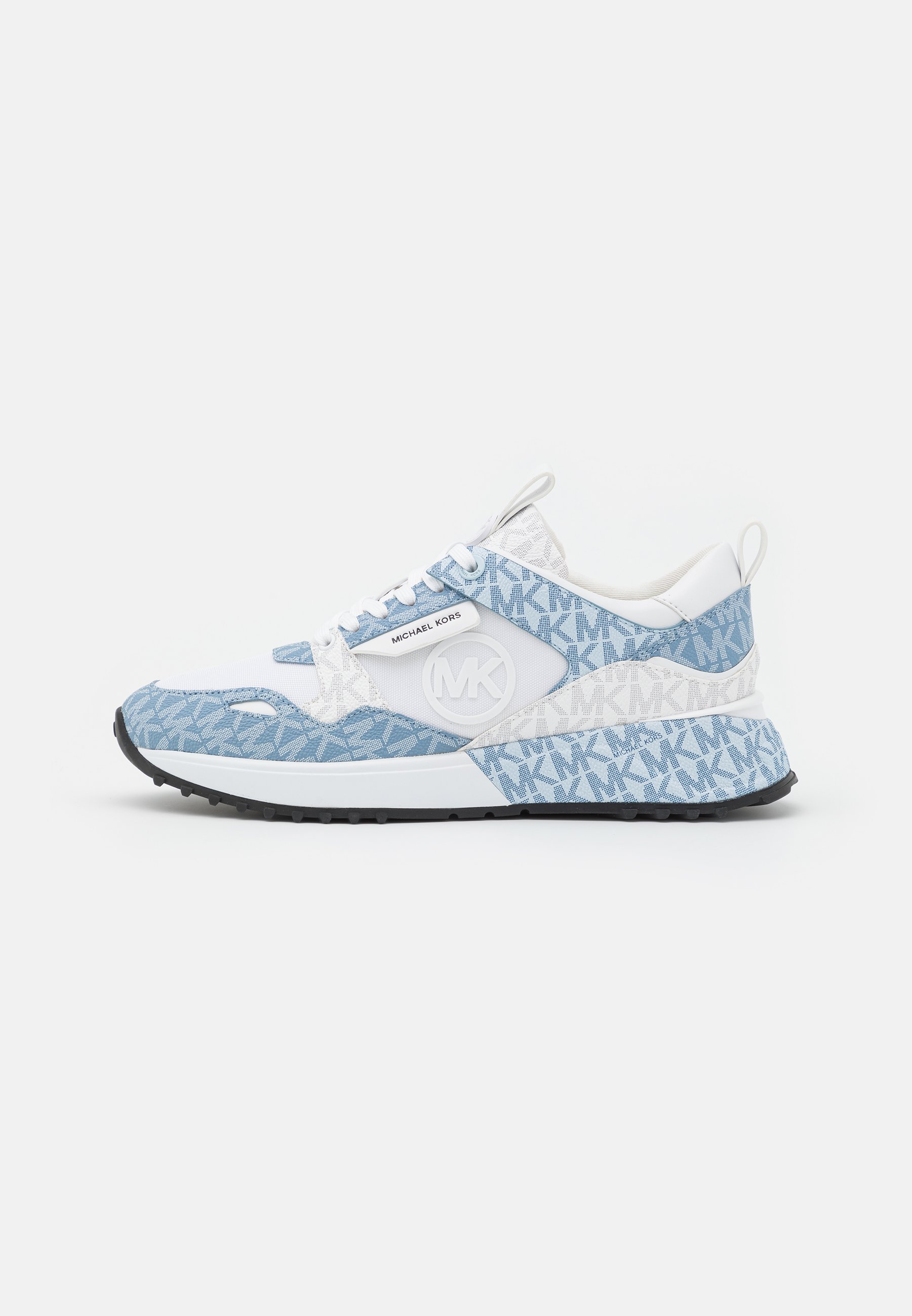 MICHAEL Michael Kors THEO TRAINER - Sneakers laag - soft  sky/multi-coloured/lichtblauw - Zalando.be