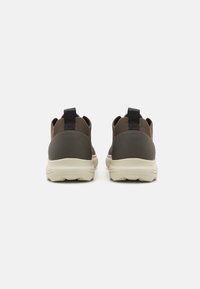 Geox SPHERICA - Tenisky - dark military/black