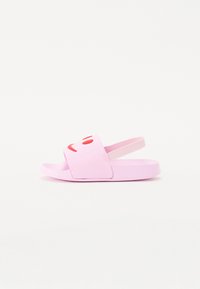 Non selezionato, pink glace