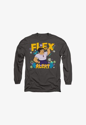 Disney, ENCANTO FLEX ALERT WITH LUISA - Long sleeved top - anthracite