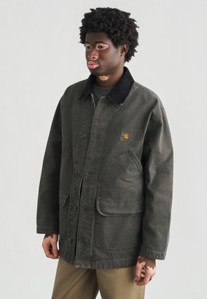 PRESCOTT - Manteau court - green