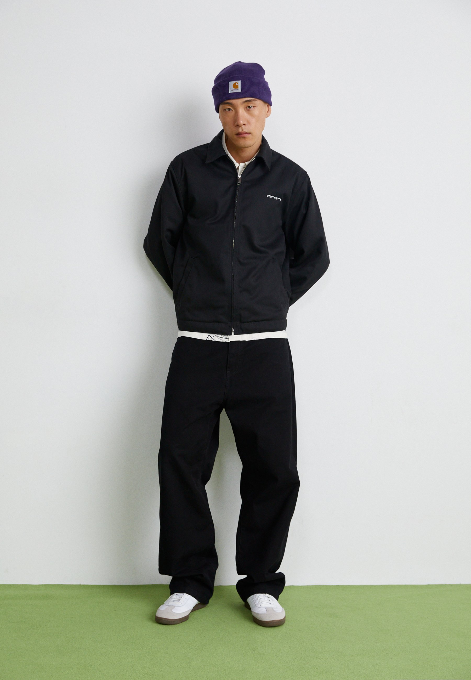 Carhartt WIP MODULE SCRIPT JACKET - Giacca da mezza stagione