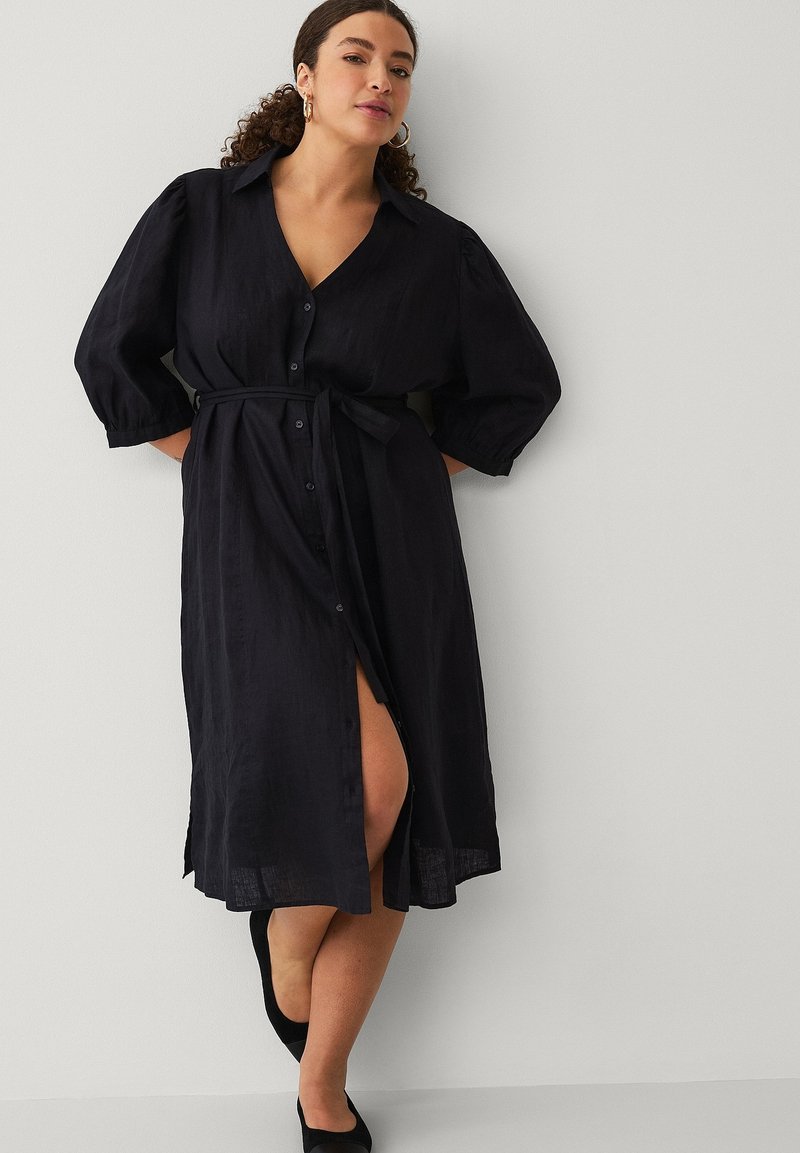 ellos shirt dress ellos plus size Shirt Dress