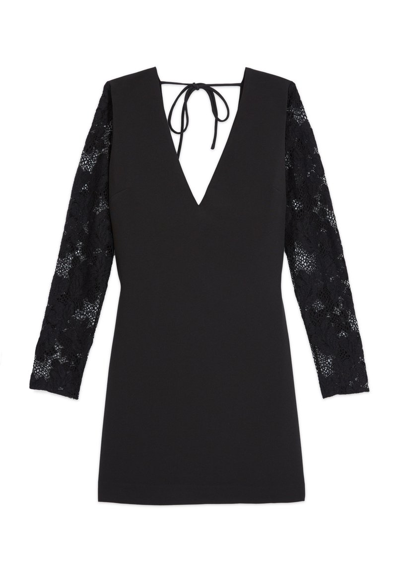 The Kooples Jurk zwart The Kooples Jurk zwart