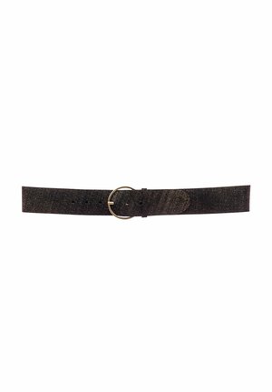 ESSENTIAL CLASSICS - Vyö - schwarz/gold metallic