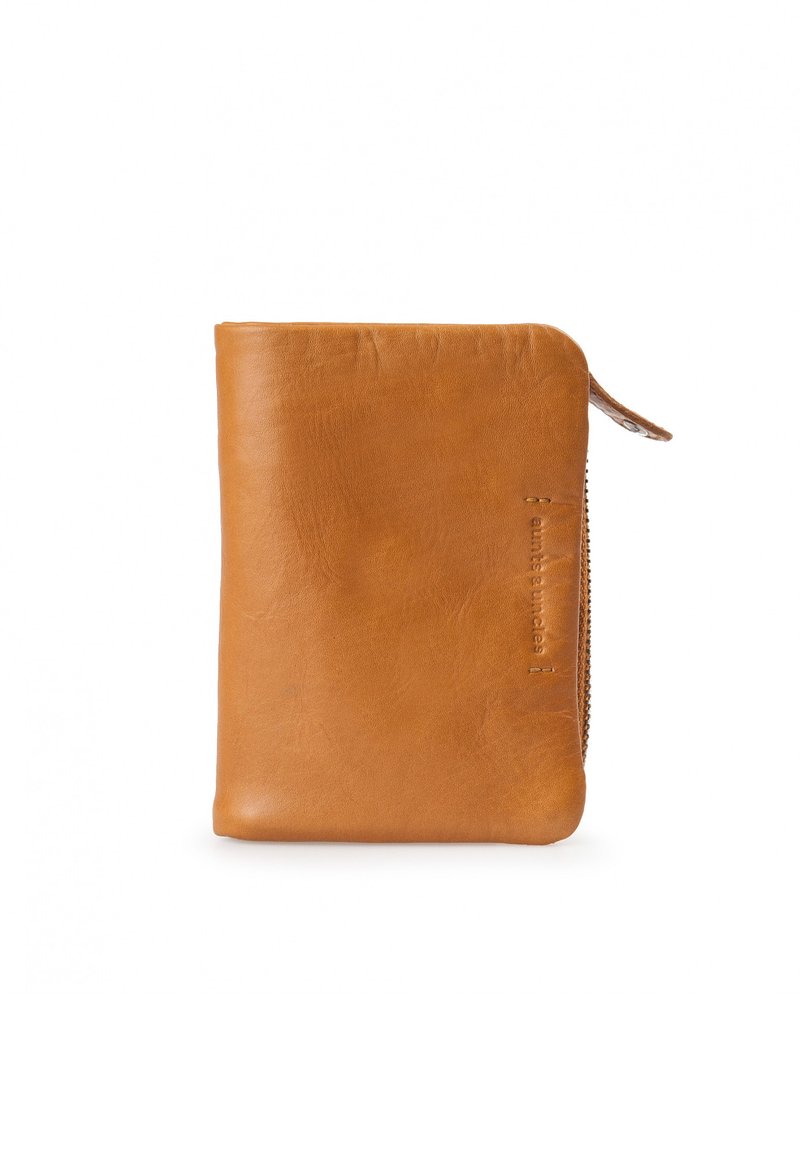 Aunts & Uncles CHERRY - Wallet - golden dandelion