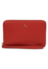 Non sélectionné, red