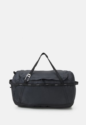 The North Face FLYWEIGHT DUFFEL UNISEX - Αθλητική τσάντα - asphalt grey/black