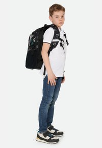 Baagl 3 SET ERGONOMISCHE  - Tourenrucksack - schwarz