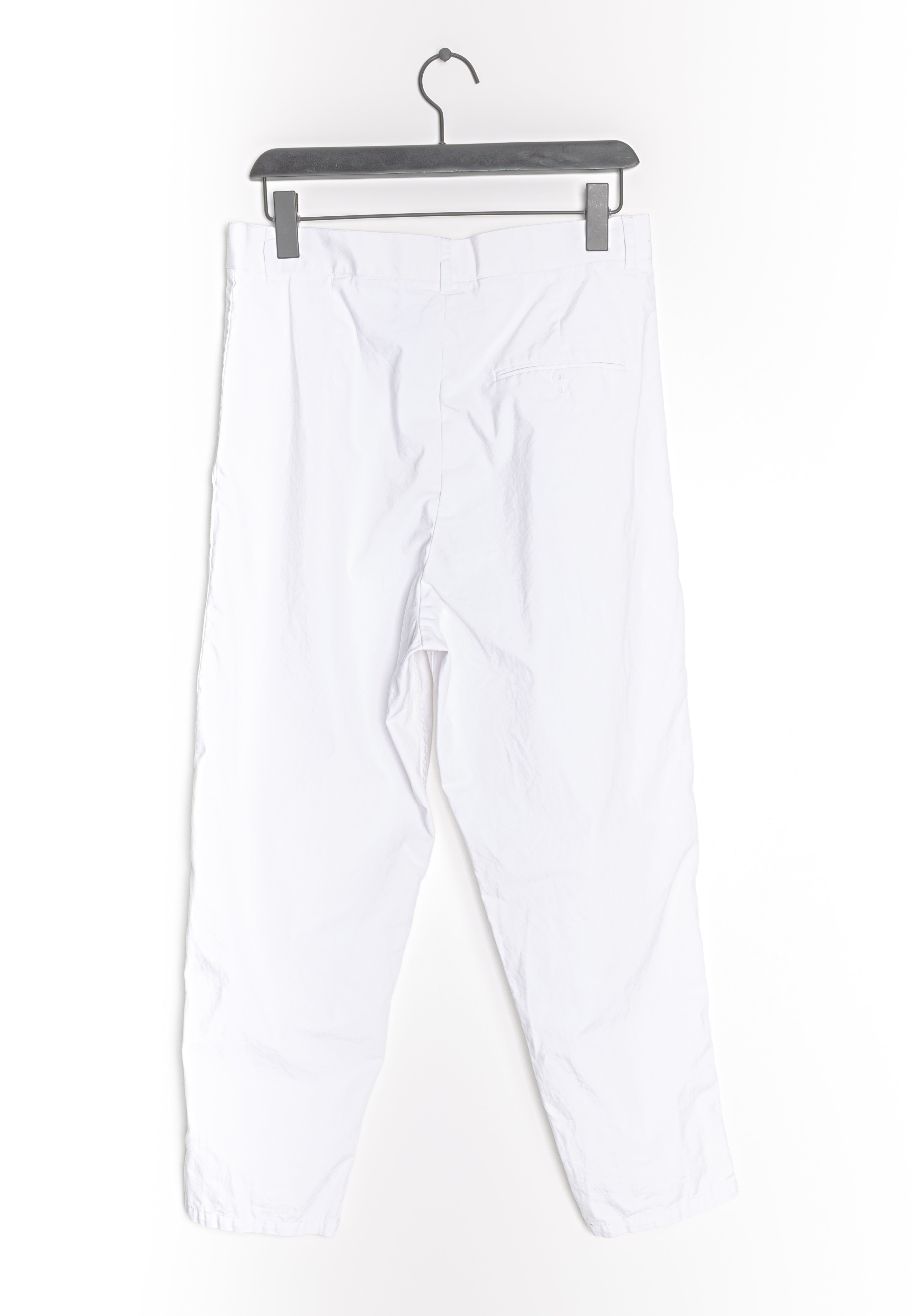 COS Pantaloni - white/bianco - Zalando.it