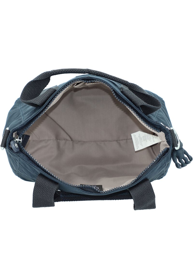 Kipling ASSENI MINI - Handtas - blue bleu 2/blauw Kipling ASSENI MINI - Handtas - blue bleu 2/blauw