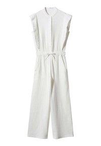 Mango Overal - white