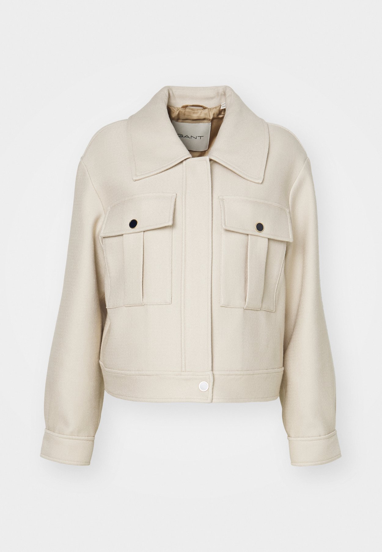 TEXTURED JACKET