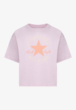 DISSECTED - Tricou cu imprimeu - summit pink
