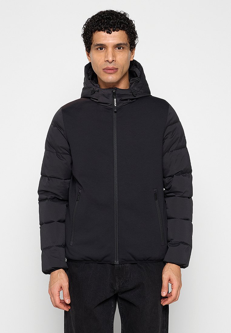 Ecoalf Winterjas zwart