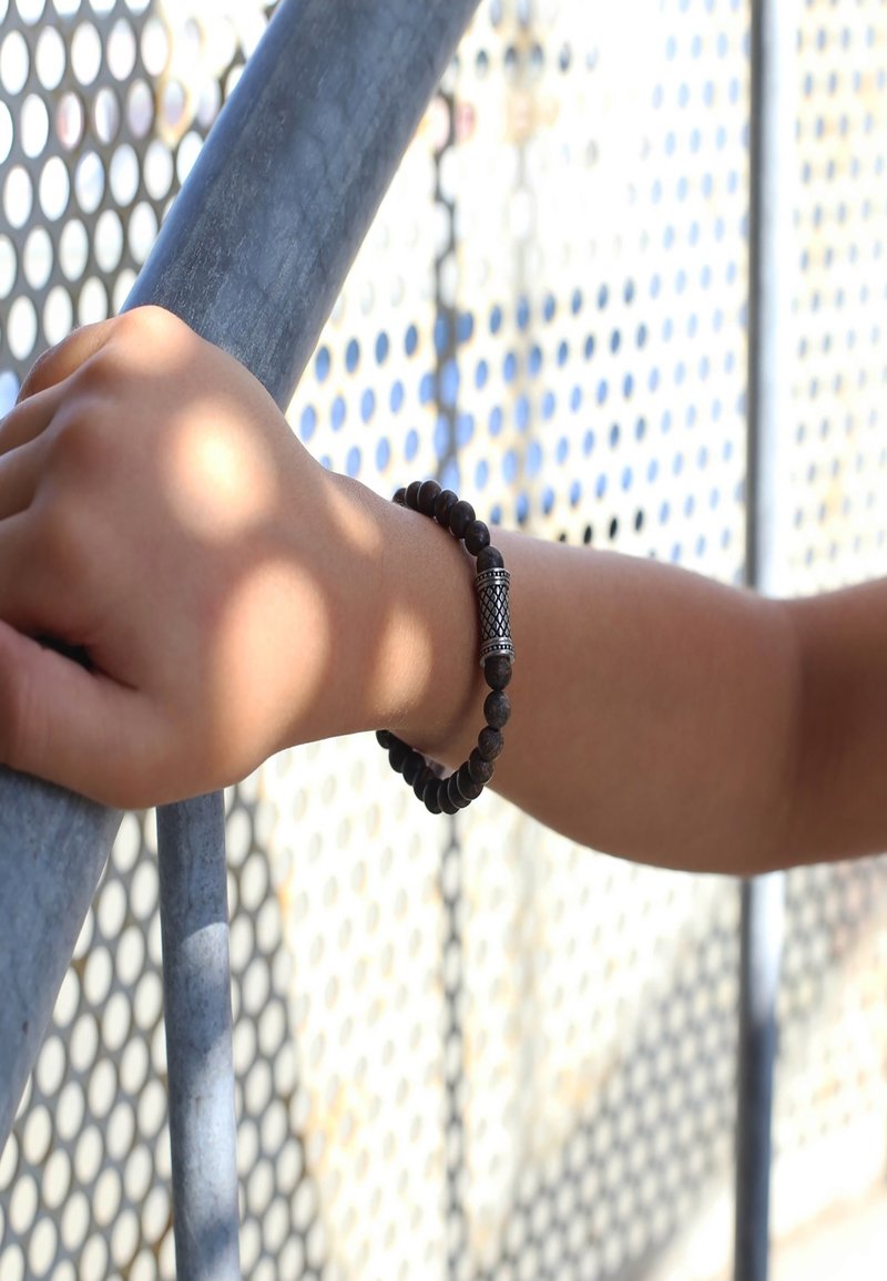 Kinder Uhren | Lucardi STALEN Armband silver-coloured/silberfarben - US09326 Kinder Uhren | Lucardi STALEN Armband silver-coloured/silberfarben - US09326
