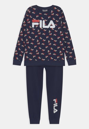 UNISEX - Pigiama - navy