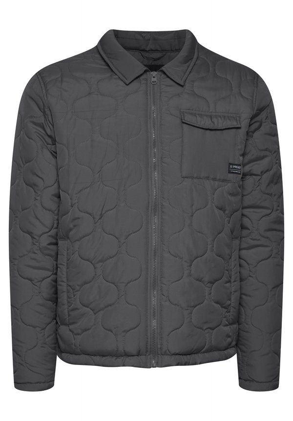 PRSTOPKA - Light jacket - iron gate3