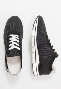 LOVE OUR PLANET by MARCO TOZZI Trainers - black