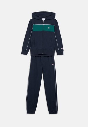 ICONS FULL ZIP SET - Melegítő - dark blue