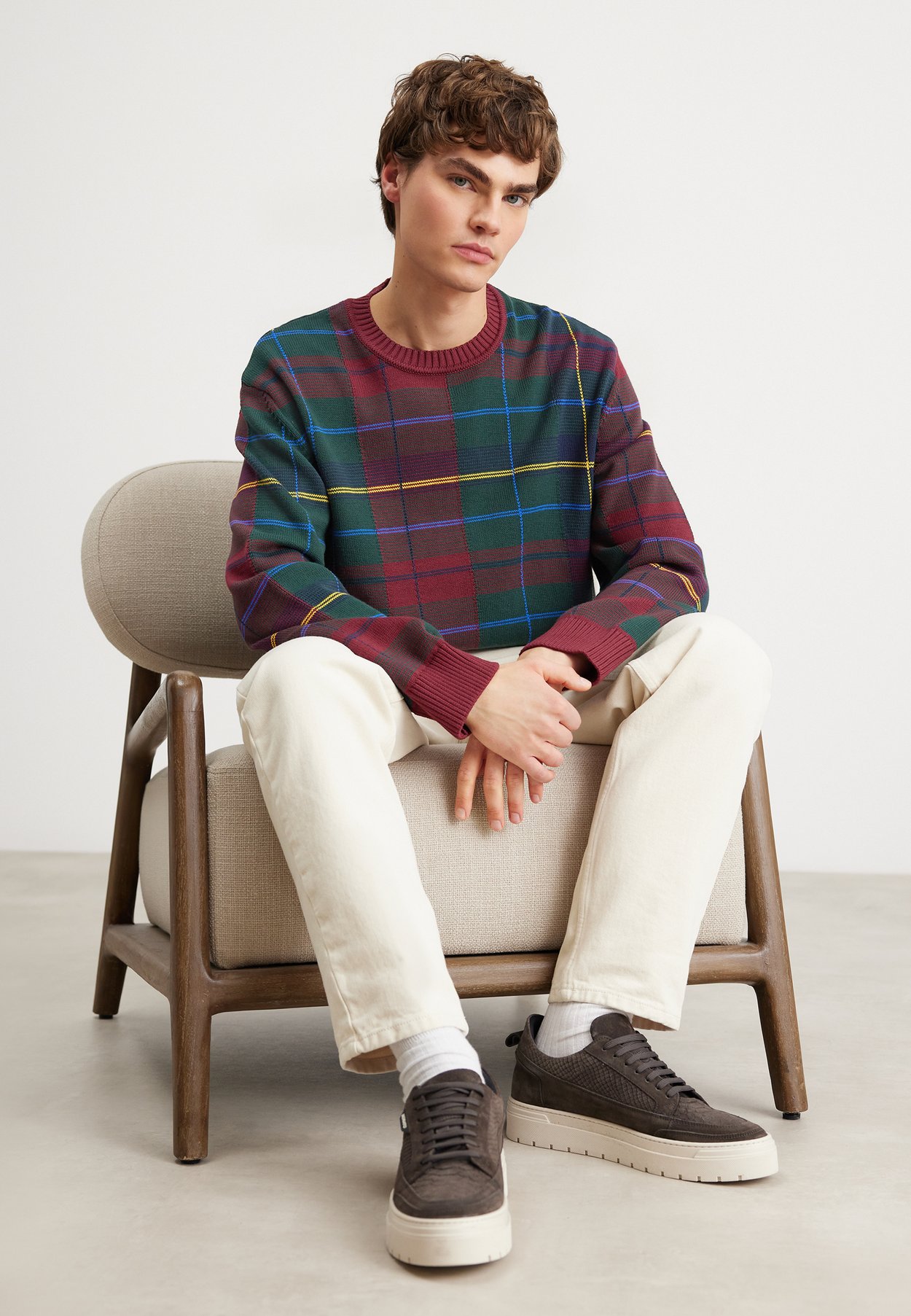 Strickpullover